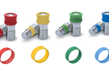 Why You Should Consider Adding Color Coding to Hydraulic & Industrial Hoses