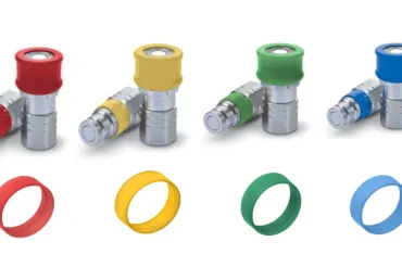 Why You Should Consider Adding Color Coding to Hydraulic & Industrial Hoses