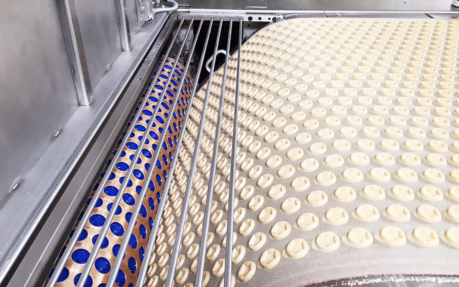 Selecting the Right Bakery Conveyor Belt for California’s Expanding Market