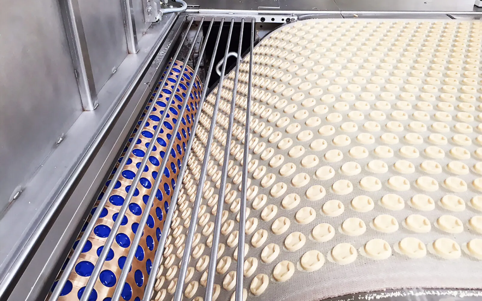 Selecting the Right Bakery Conveyor Belt for California’s Expanding Market