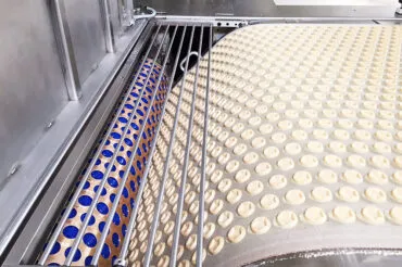 Selecting the Right Bakery Conveyor Belt for California’s Expanding Market