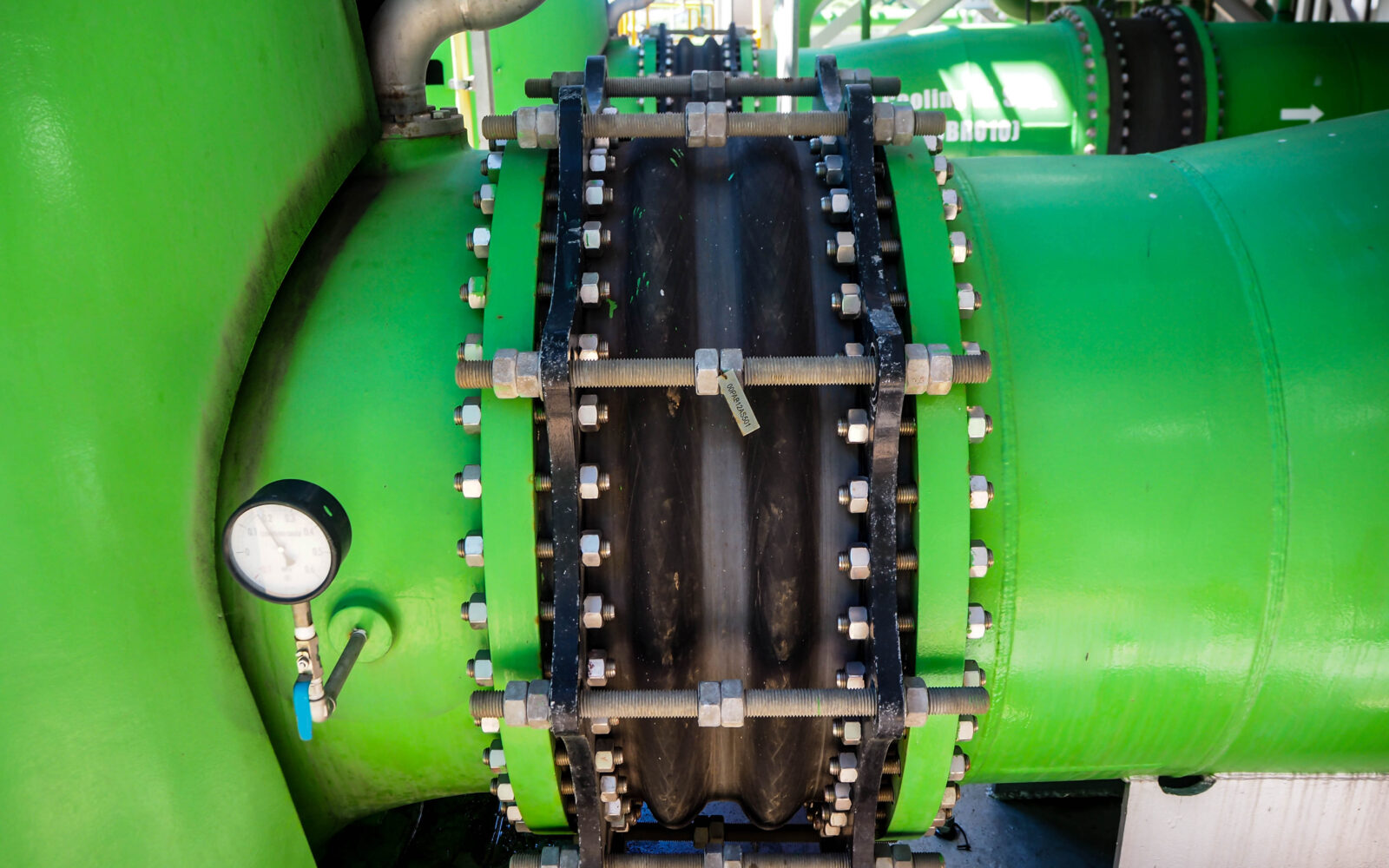 Selecting the Right Expansion Joint for Your Application