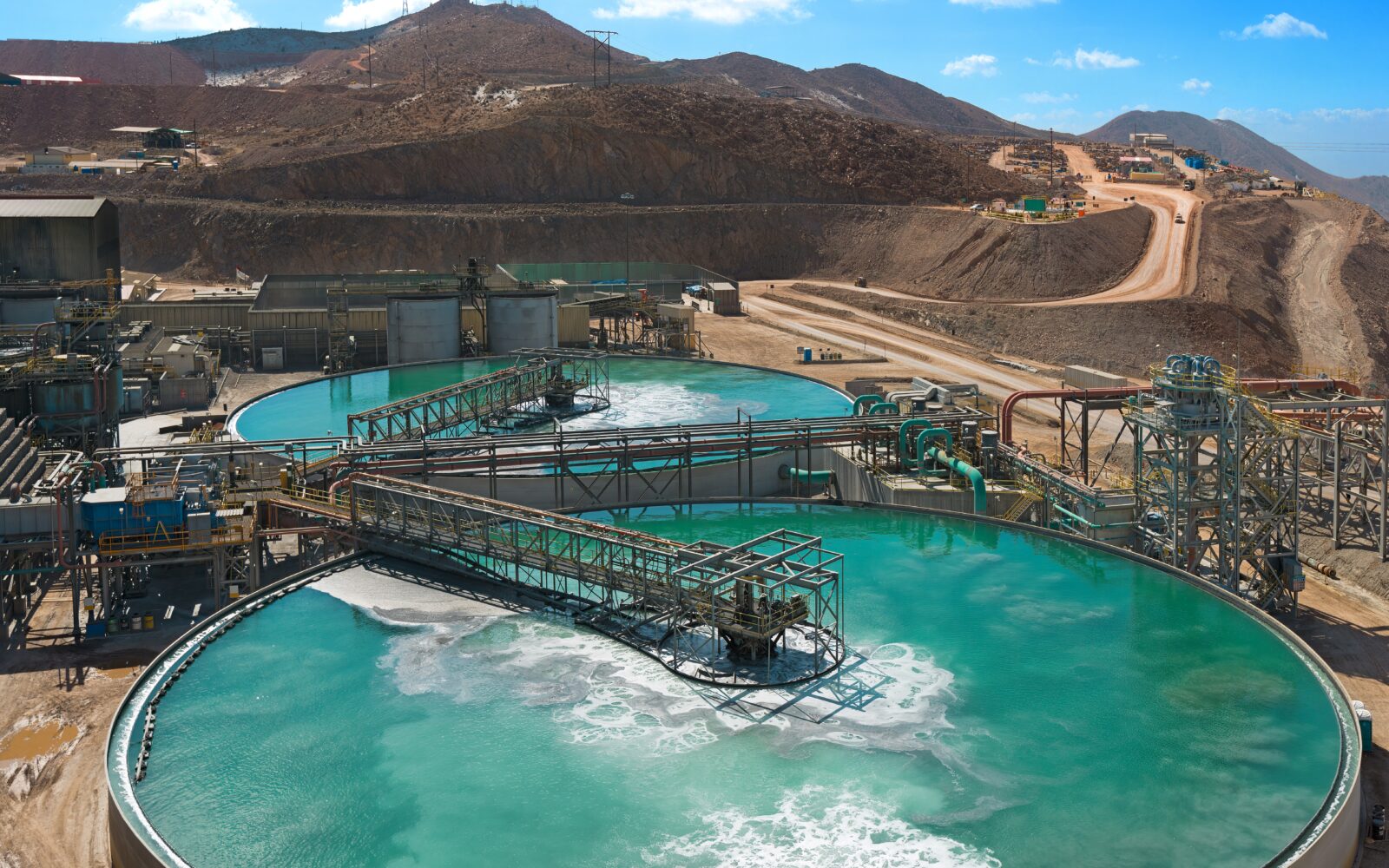 Choosing the Right Gaskets and Expansion Joints for Water Treatment Facilities