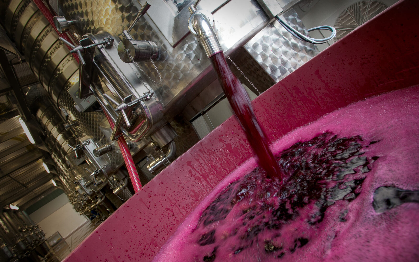 Selecting the Right Wine Hose for Your Application