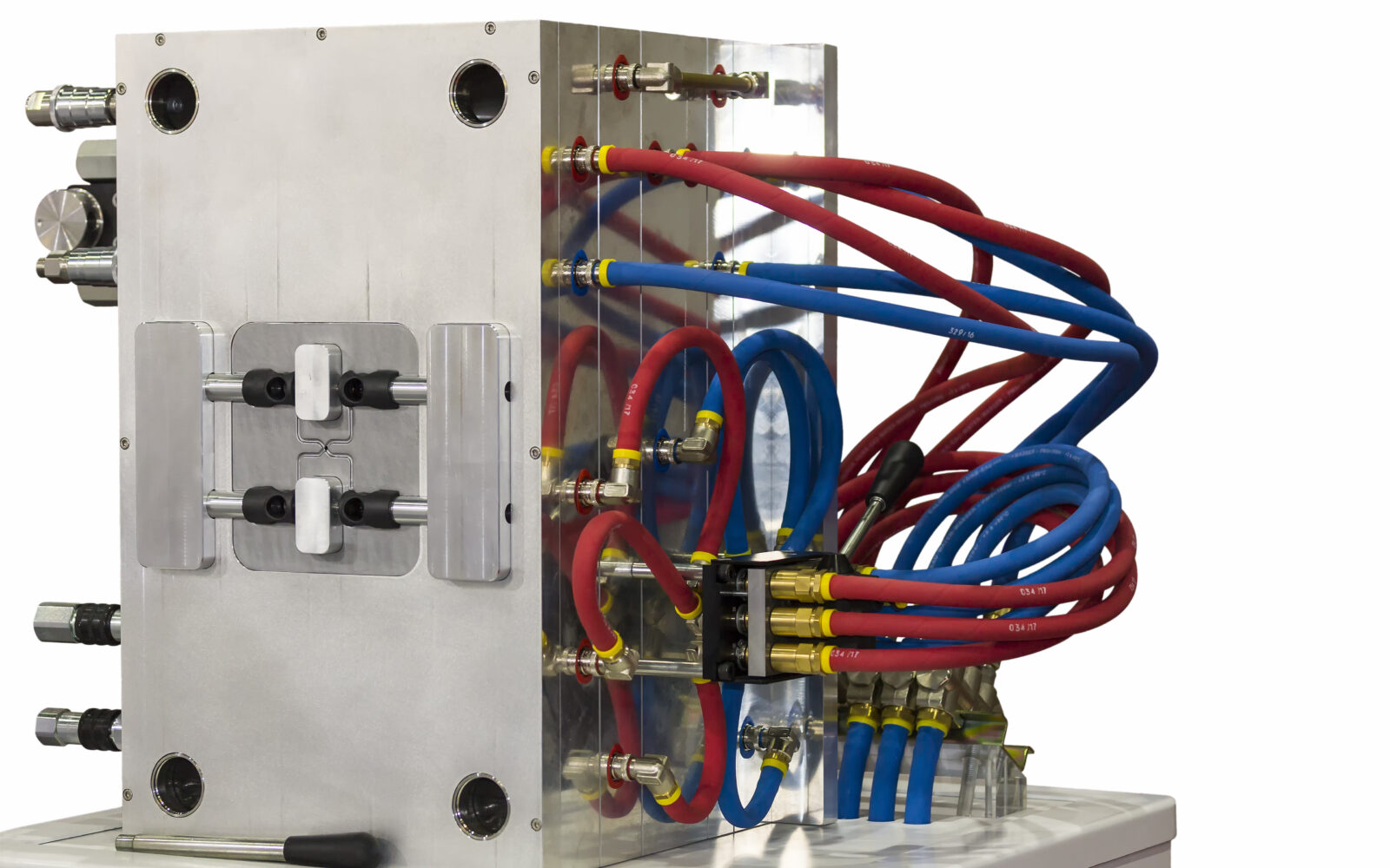 Capital Rubber: The Premier Supplier for Injection Molding Facilities in California