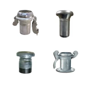 Bauer Type Fittings