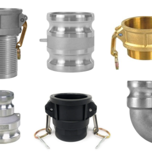 Cam & Groove Fittings
