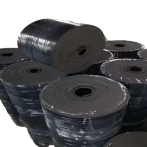 High Abrasion Skirtboard Rubber