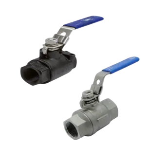 Two Way - High Pressure Valve