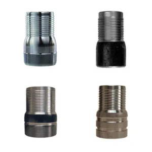 Hose Shank Fittings - Serrated