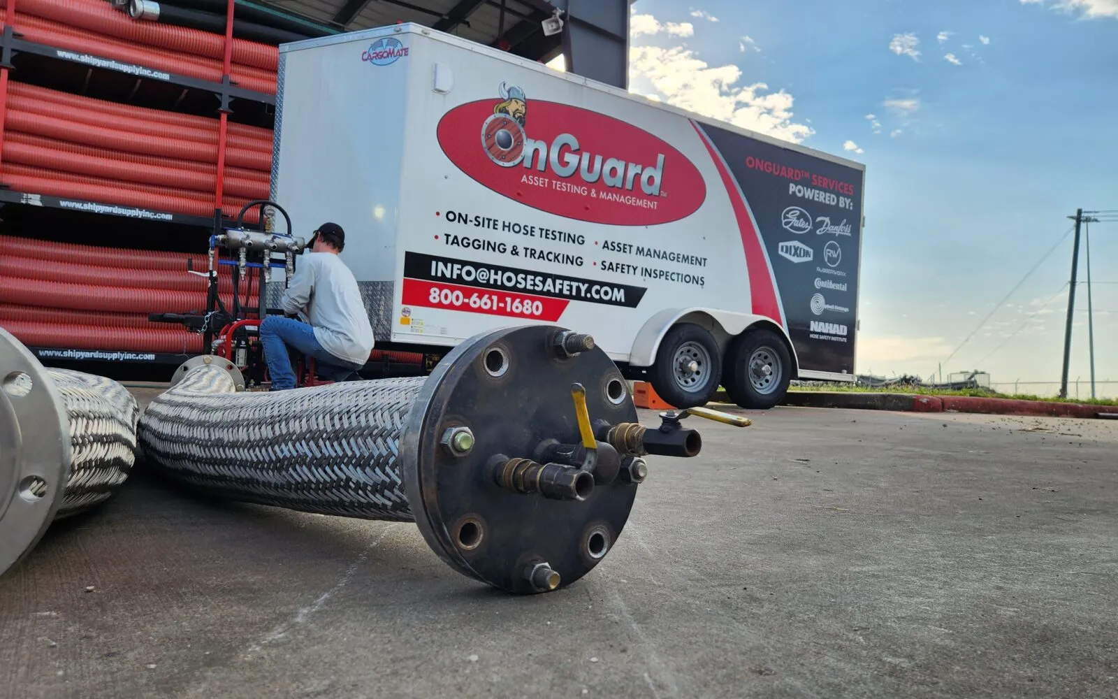 Hose Testing & Certification