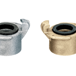 Sandblast Fittings - Female NPT with Crowsfeet