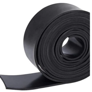 Square Edge Skirtboard Rubber