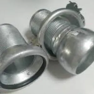 Bauer Type Fittings - Crimp Style