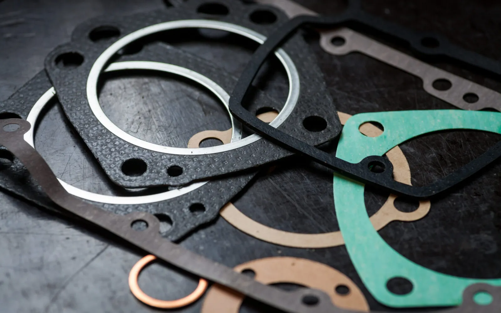 Custom Gasket Cutting