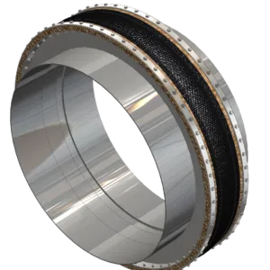 High Temperature Expansion Joints