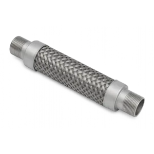 Braided Vibration Isolators