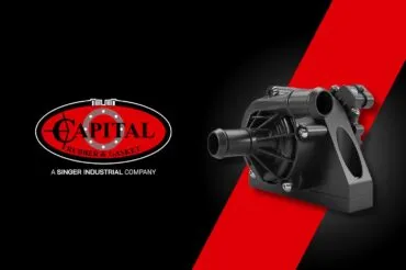 Improving Data Center Cooling Efficiency with Gates ThermalPro™ Electric Water Pumps from Capital Rubber