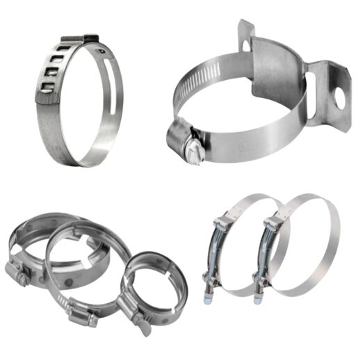 Clamps category image