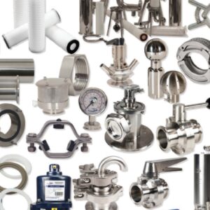 Sanitary Couplings