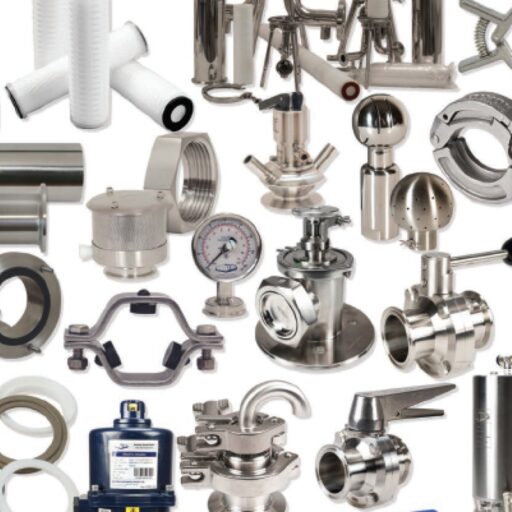 Sanitary Couplings category image