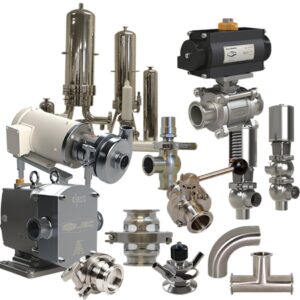 Sanitary Valves