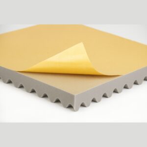 Egg Box Sound Dampening Foam