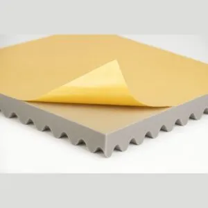 Egg Box Sound Dampening Foam