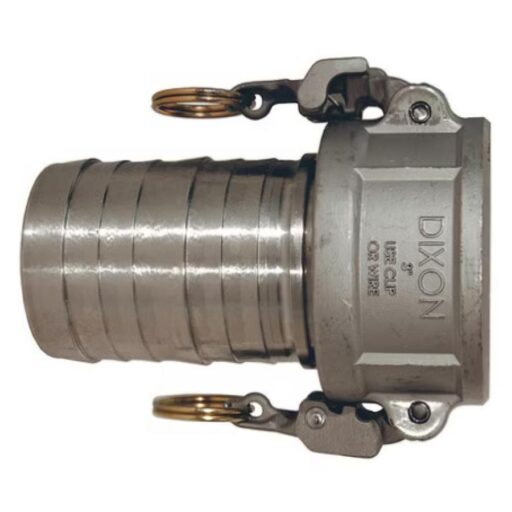 Stainless Steel Cam & Groove category image