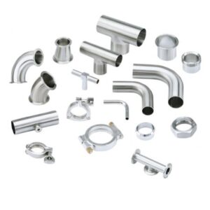 TriClamp Fittings