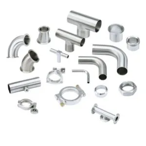 TriClamp Fittings