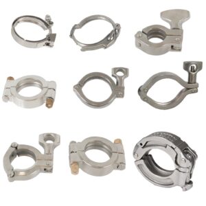 TriClamp Clamps