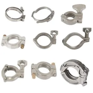TriClamp Clamps