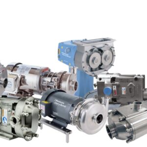 Sanitary Pumps