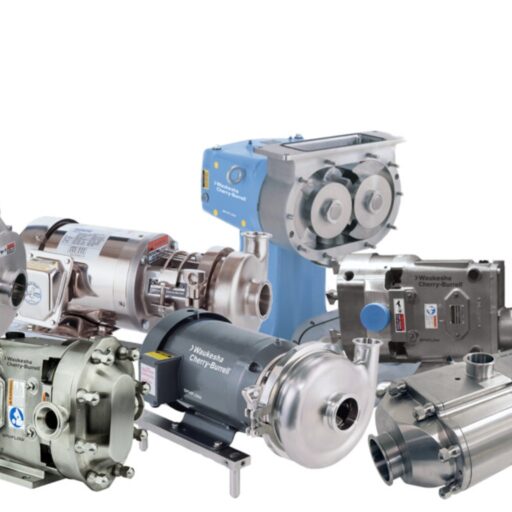 Sanitary Pumps category image
