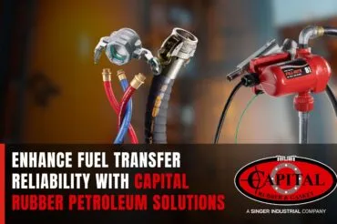 Petroleum & Fuel Transfer Solutions for Reliable Operations