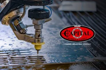 Precision Waterjet Cutting & Custom Gaskets for Critical Sealing Applications