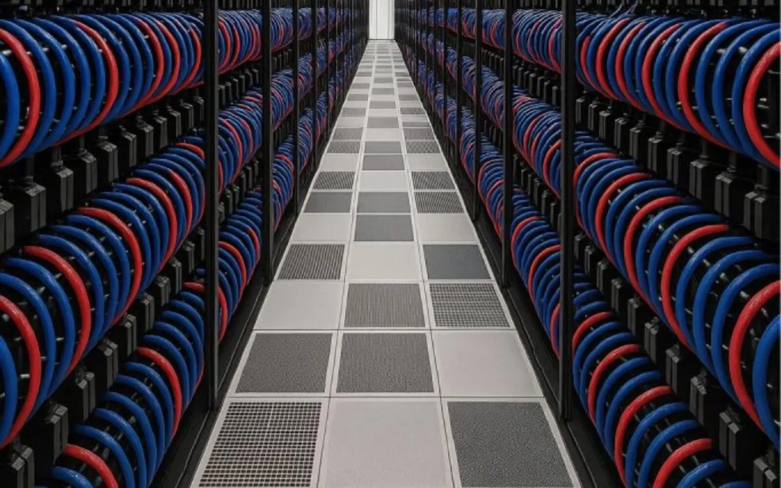 Data Center Thermal Cooling industry image