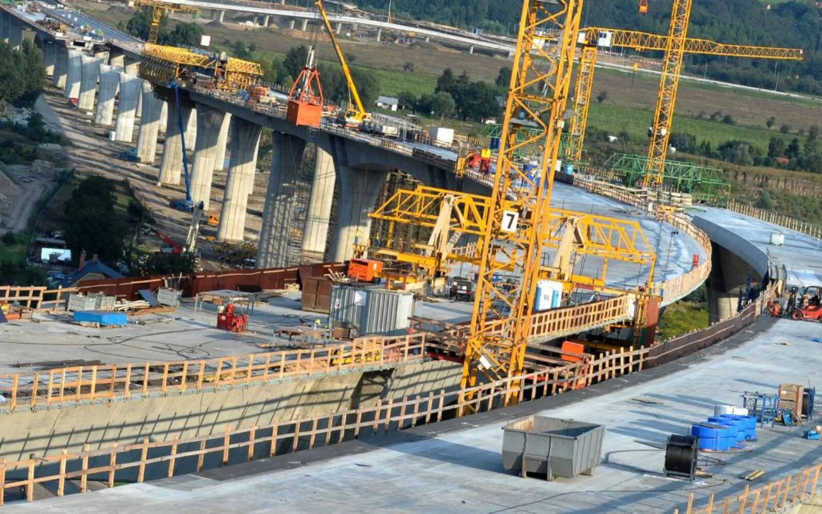 Construction industry image