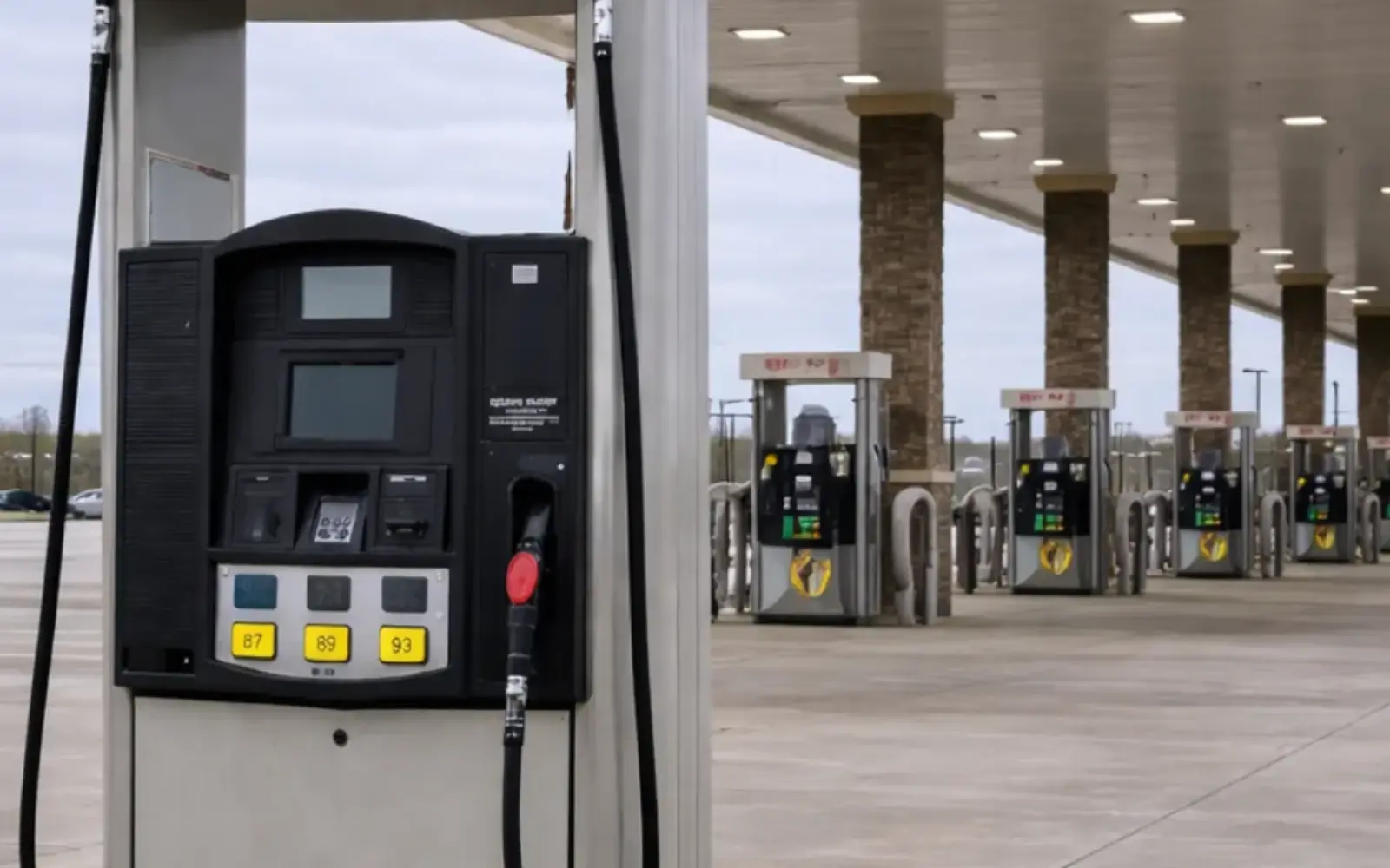 PED – Petroleum Equipment Dispensing industry image