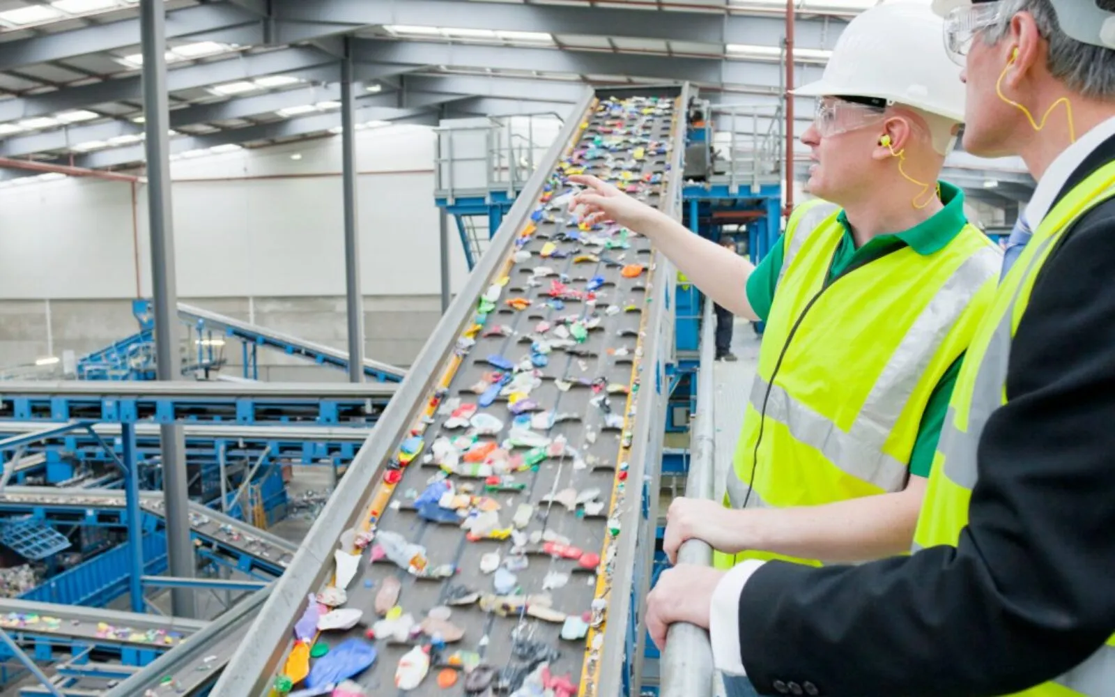 Waste and Recycling industry image