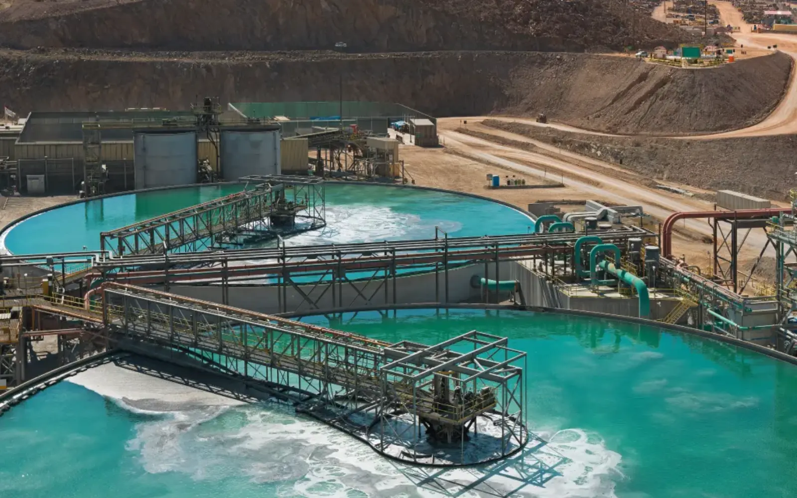 Water Treatment industry image