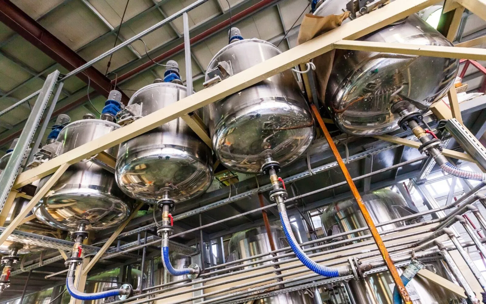 Chemical industry image