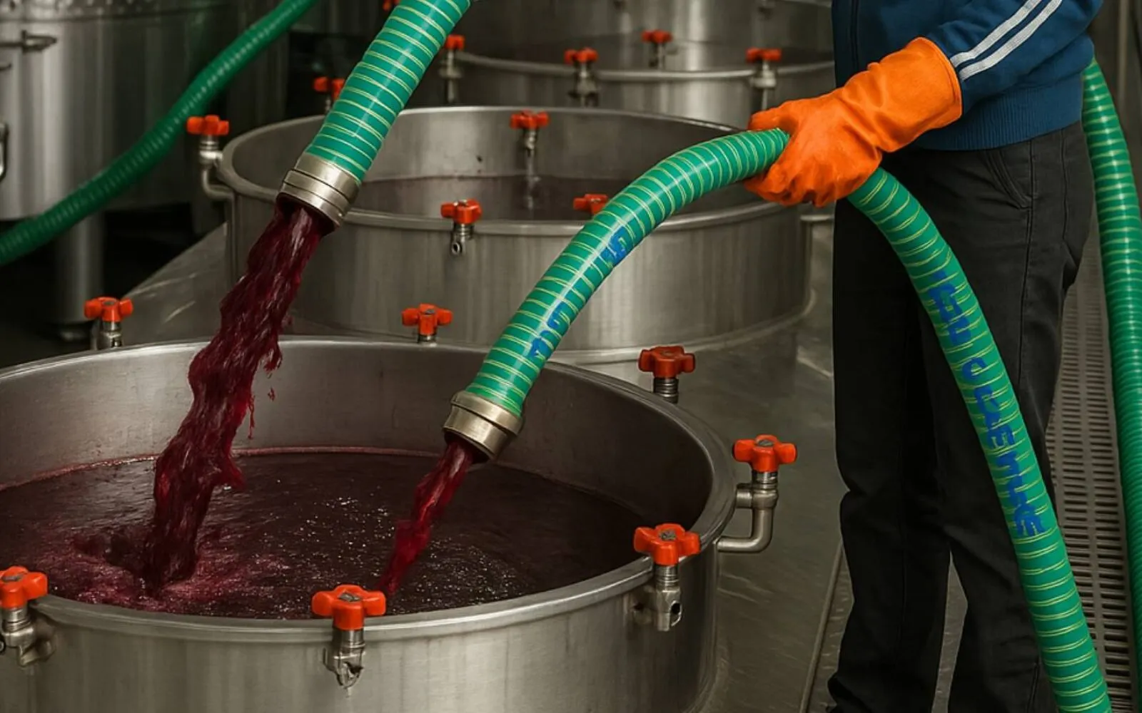 Wineries industry image