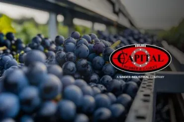 Lightweight Conveyor Belting for Harvesting & Food Processing Applications