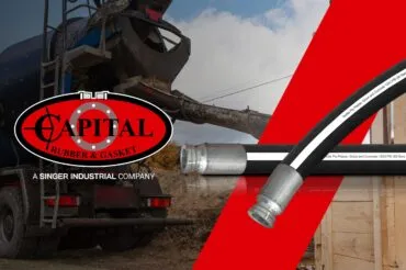 Concrete Pumping Hose: Choosing the Right Hose for High-Pressure Construction Applications