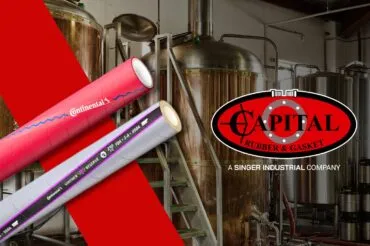 Continental Winery & Brewery Hose: Reliable Fluid Transfer Solutions for Beverage Processing