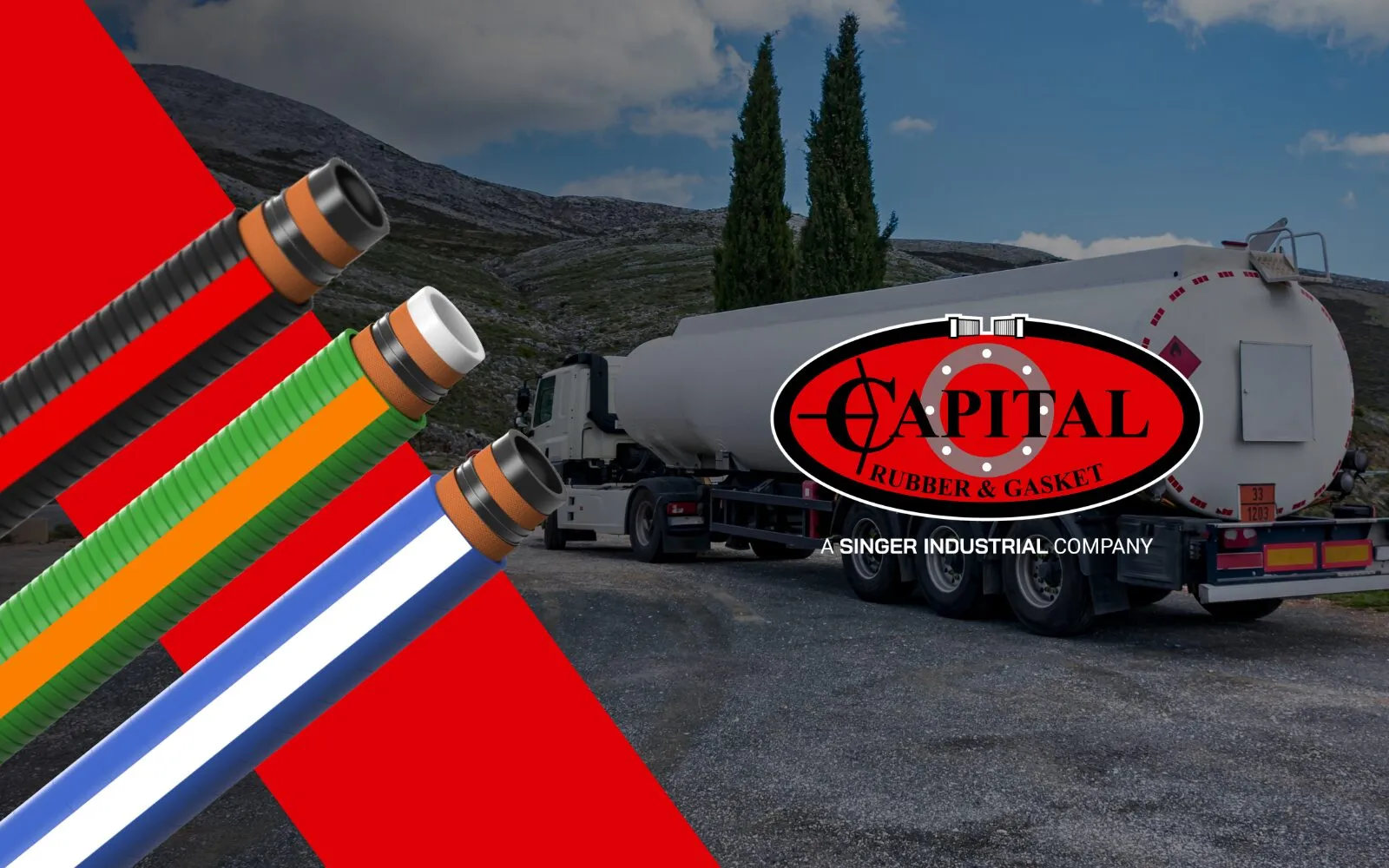 Chemical and Petroleum Transfer Hoses for Liquid Transportation: Choosing the Right Solution