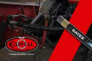 Gates Hydraulic Hose for Agriculture: Reliable Hydraulic Solutions for Farming Equipment