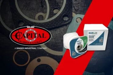 Durlon® Sealing Tape: The Reliable PTFE Gasket Solution for Leak-Free Industrial Sealing